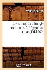 Roman énergie nationale. d'occasion  Livré partout en France