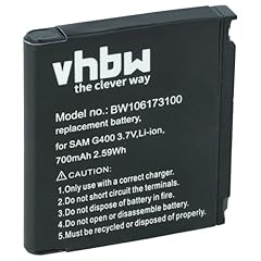 Vhbw batteria compatibile usato  Spedito ovunque in Italia 