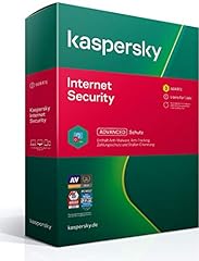 Kaspersky internet security gebraucht kaufen  Wird an jeden Ort in Deutschland