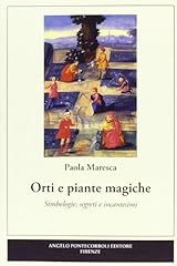 Orti piante magiche usato  Spedito ovunque in Italia 