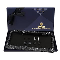 Bling rhinestone license for sale  Delivered anywhere in USA 