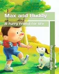 Max buddy furry for sale  Delivered anywhere in UK