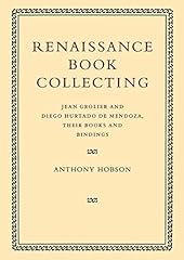 Renaissance book collecting usato  Spedito ovunque in Italia 