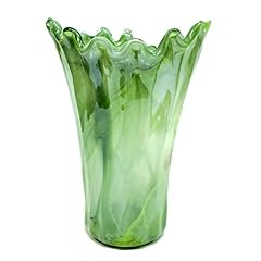 Grün murano glas gebraucht kaufen  Wird an jeden Ort in Deutschland