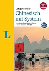 Langenscheidt chinesisch syste gebraucht kaufen  Wird an jeden Ort in Deutschland