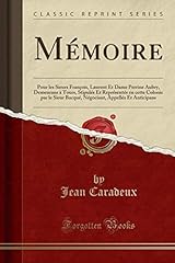 Mémoire sieurs françois d'occasion  Livré partout en France