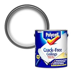 Polycell crack free for sale  Delivered anywhere in UK