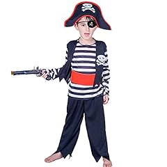 Skyllc costume pirata usato  Spedito ovunque in Italia 
