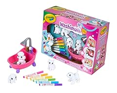 Crayola washimals little for sale  Delivered anywhere in UK