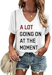 Casual neck graphic for sale  Delivered anywhere in USA 