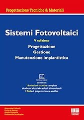 Sistemi fotovoltaici. progetta usato  Spedito ovunque in Italia 