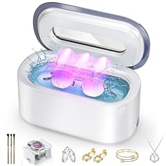 Ultrasonic jewelry cleaner for sale  Delivered anywhere in USA 