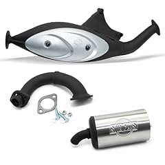 Exhaust system leovince for sale  Delivered anywhere in UK