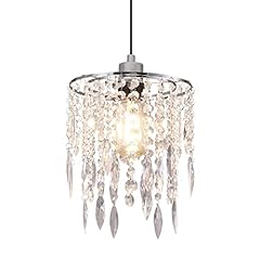 Era acrylic chandelier for sale  Delivered anywhere in USA 