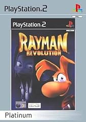 Rayman revolution d'occasion  Livré partout en France