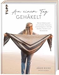 Einem tag gehäkelt gebraucht kaufen  Wird an jeden Ort in Deutschland