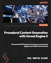 Procedural content generation usato  Spedito ovunque in Italia 