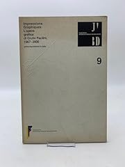 Impressions graphiques. opera usato  Spedito ovunque in Italia 