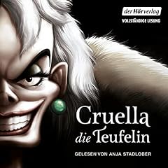 Cruella teufelin villains gebraucht kaufen  Wird an jeden Ort in Deutschland