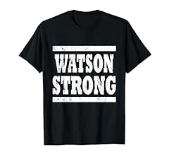 Watson strong squad for sale  Delivered anywhere in USA 