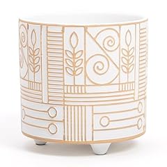 Elegante vaso terracotta usato  Spedito ovunque in Italia 