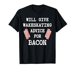 Wakeskating advice bacon for sale  Delivered anywhere in Ireland