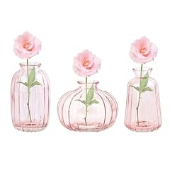 Set glass vases for sale  Delivered anywhere in UK