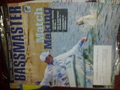 Bassmaster magazine march for sale  Delivered anywhere in USA 