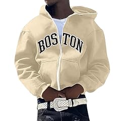 Sweatshirt men cream for sale  Delivered anywhere in UK