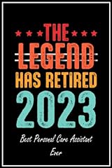 Legend retired 2023 for sale  Delivered anywhere in UK