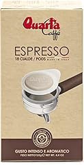 Quarta caffè cialde usato  Spedito ovunque in Italia 