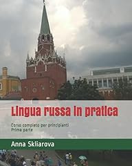 Lingua russa pratica usato  Spedito ovunque in Italia 