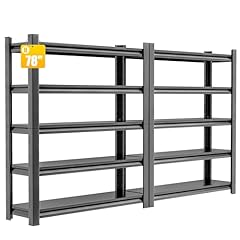 Hzdbhd garage shelving for sale  Delivered anywhere in USA 