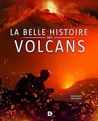 Belle histoire volcans d'occasion  Livré partout en France