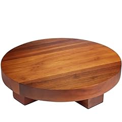 Demigo round wood for sale  Delivered anywhere in USA 