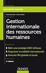 Gestion internationale ressour gebraucht kaufen  Wird an jeden Ort in Deutschland