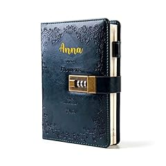 Personalized diary lock for sale  Delivered anywhere in USA 