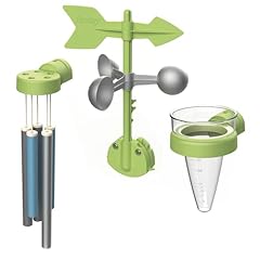 Smoby kit meteo usato  Spedito ovunque in Italia 