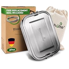 Blockhütte stainless steel for sale  Delivered anywhere in USA 