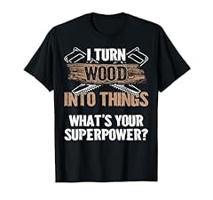 Woodworker gift turn for sale  Delivered anywhere in UK