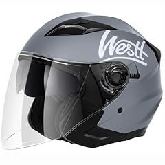 Westt jethelm visier gebraucht kaufen  Wird an jeden Ort in Deutschland