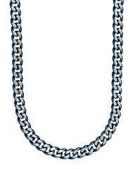 Collana uomo acciaio usato  Spedito ovunque in Italia 