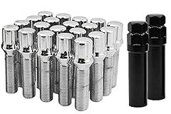 14x1.25 chrome spline for sale  Delivered anywhere in USA 