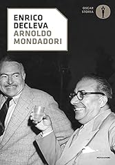 Arnoldo mondadori usato  Spedito ovunque in Italia 