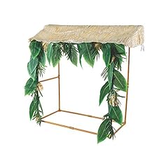 Luau tropical tabletop for sale  Delivered anywhere in USA 