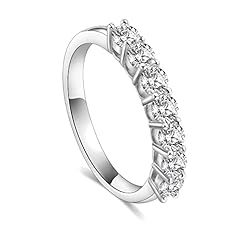 Kolmnurk moissanite fede usato  Spedito ovunque in Italia 