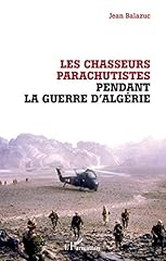 Chasseurs parachutistes guerre d'occasion  Livré partout en France