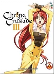 Chrono crusade usato  Spedito ovunque in Italia 