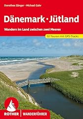 Dänemark jütland wandern gebraucht kaufen  Wird an jeden Ort in Deutschland