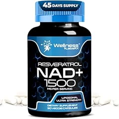 Wellness labsrx nad for sale  Delivered anywhere in USA 